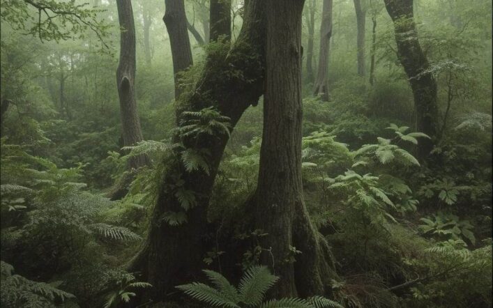 Lasy deszczowe: Skarbnica bioróżnorodności