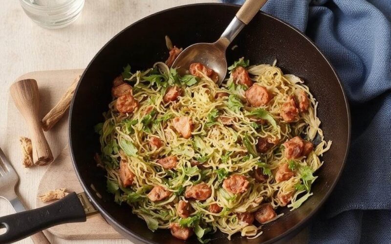 Sztuka Szybkiego Gotowania: Przepisy i Techniki na Codzienne Posiłki w Mgnieniu Oka