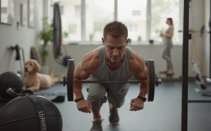 Jak stworzyć własny plan treningowy w domu? Praktyczny przewodnik