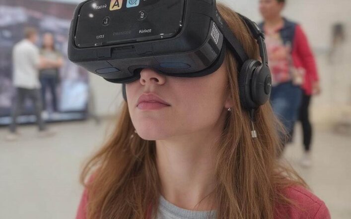 Wirtualna rzeczywistość w edukacji: Nowa era nauki