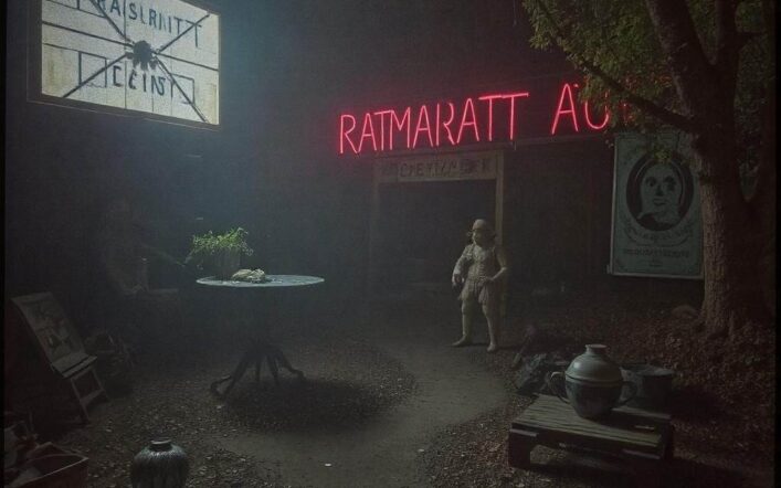 Straszne Miejsca na Świecie: Gdzie Krew Mrozi Się W Żyłach