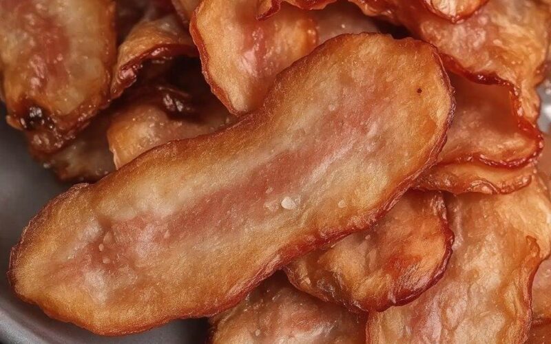 Jak zrobić chipsy z boczku – krok po kroku