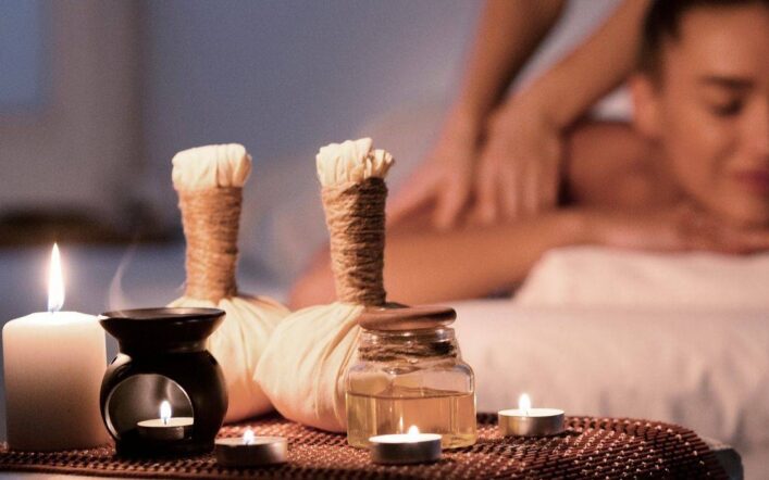 Jak polepszyć swoje zdrowie udając się na masaż?